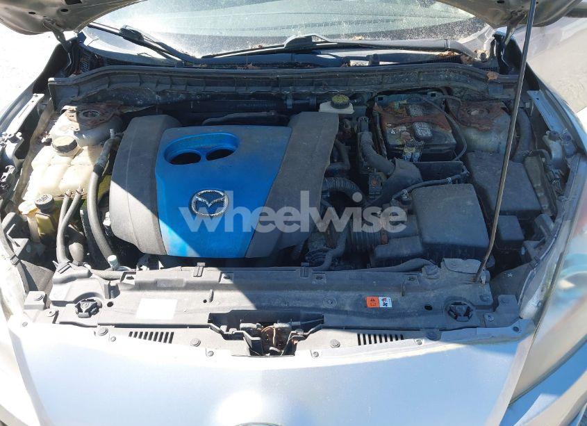 Photo 10 of 2012 Mazda Mazda3 I TOURING (VIN JM1BL1L88C1684205)