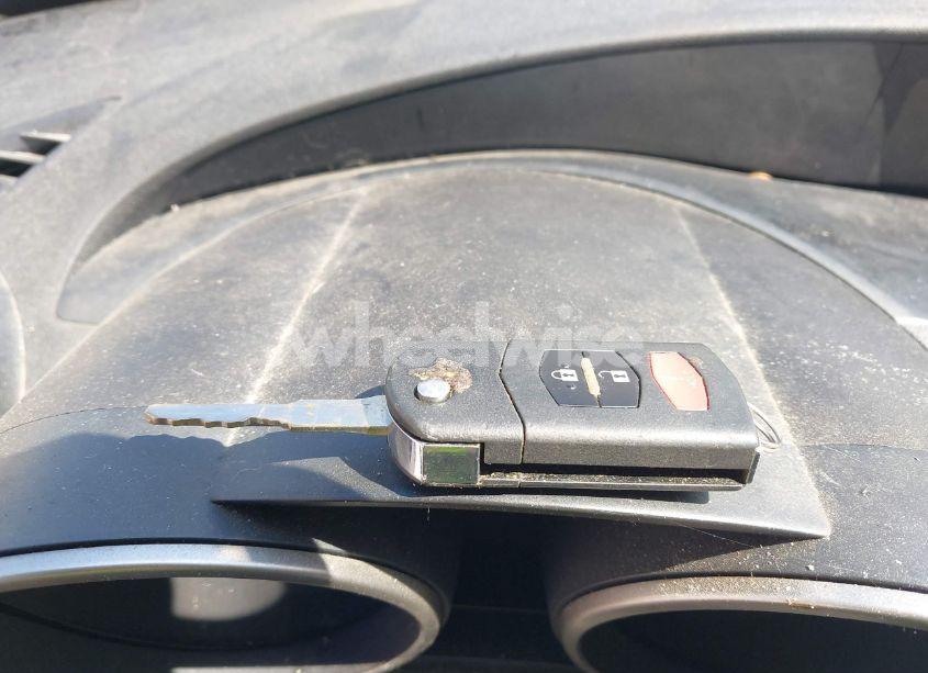 Photo 11 of 2012 Mazda Mazda3 I TOURING (VIN JM1BL1L88C1684205)