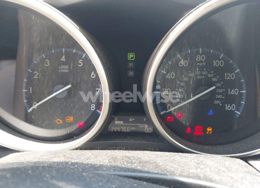 Photo 7 of 2012 Mazda Mazda3 I TOURING (VIN JM1BL1L88C1684205)