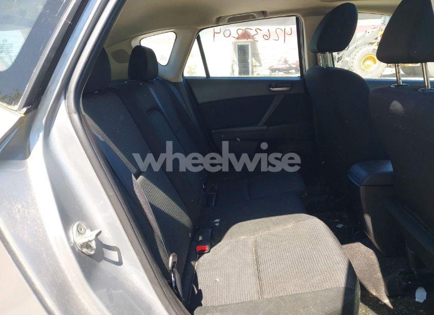 Photo 8 of 2012 Mazda Mazda3 I TOURING (VIN JM1BL1L88C1684205)