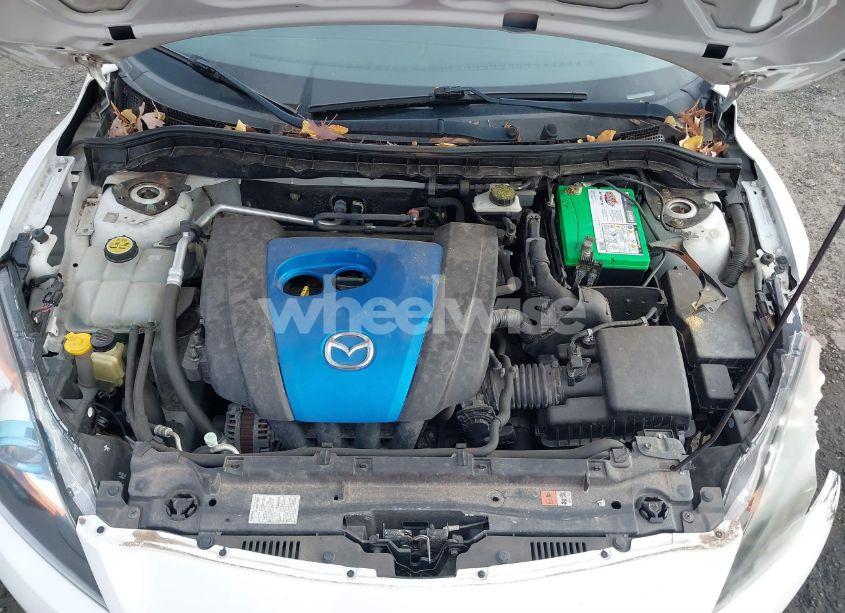 Photo 10 of 2013 Mazda Mazda3 I TOURING (VIN JM1BL1L88D1712196)