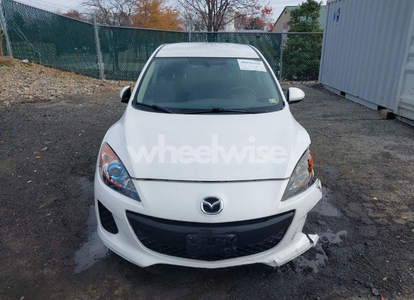 Photo 13 of 2013 Mazda Mazda3 I TOURING (VIN JM1BL1L88D1712196)