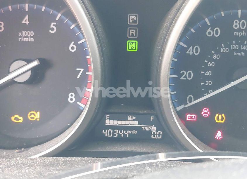 Photo 16 of 2013 Mazda Mazda3 I TOURING (VIN JM1BL1L88D1712196)