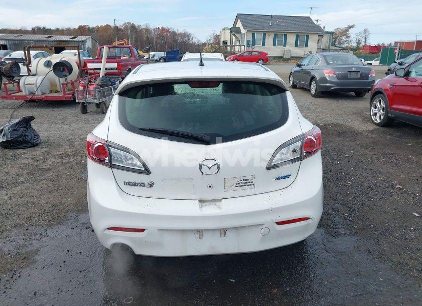 Photo 17 of 2013 Mazda Mazda3 I TOURING (VIN JM1BL1L88D1712196)