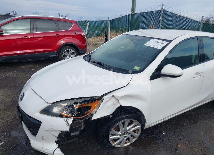 Photo 6 of 2013 Mazda Mazda3 I TOURING (VIN JM1BL1L88D1712196)