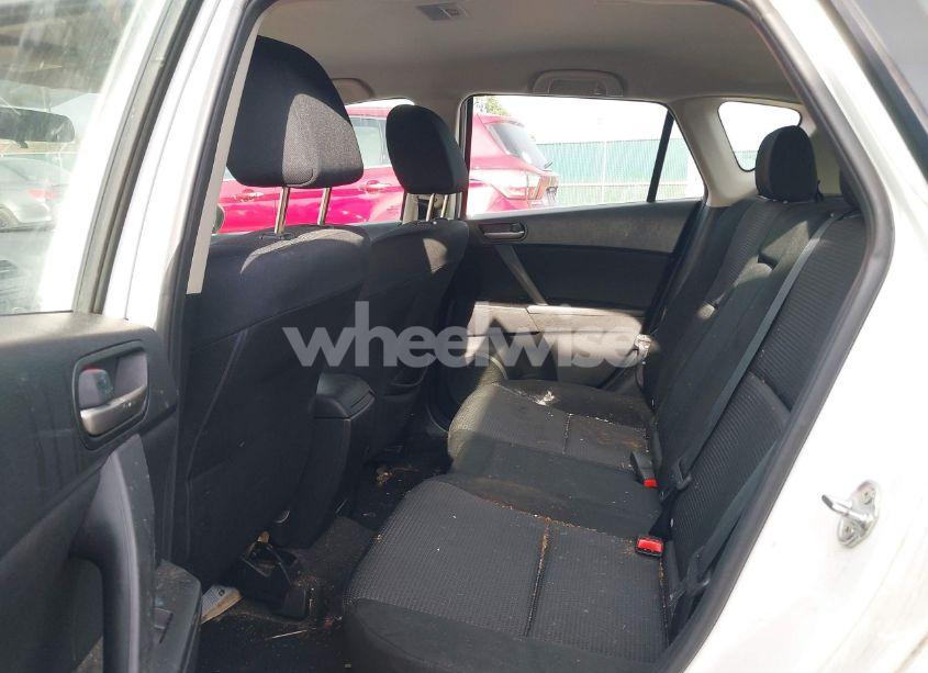 Photo 8 of 2013 Mazda Mazda3 I TOURING (VIN JM1BL1L88D1712196)