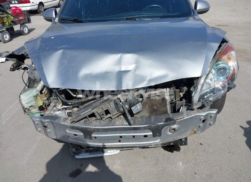 Photo 6 of 2012 Mazda Mazda3 I TOURING (VIN JM1BL1L89C1558242)