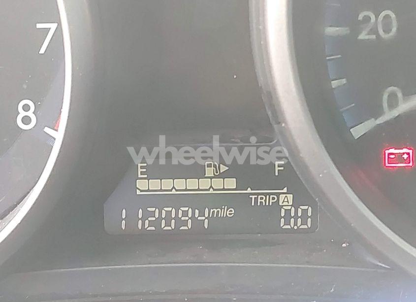 Photo 7 of 2012 Mazda Mazda3 I TOURING (VIN JM1BL1L89C1558242)