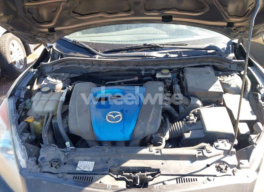 Photo 10 of 2012 Mazda Mazda3 I TOURING (VIN JM1BL1L89C1576014)