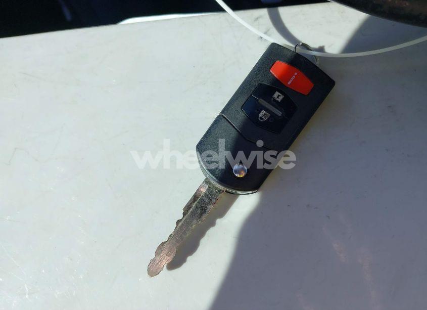 Photo 11 of 2012 Mazda Mazda3 I TOURING (VIN JM1BL1L89C1576014)