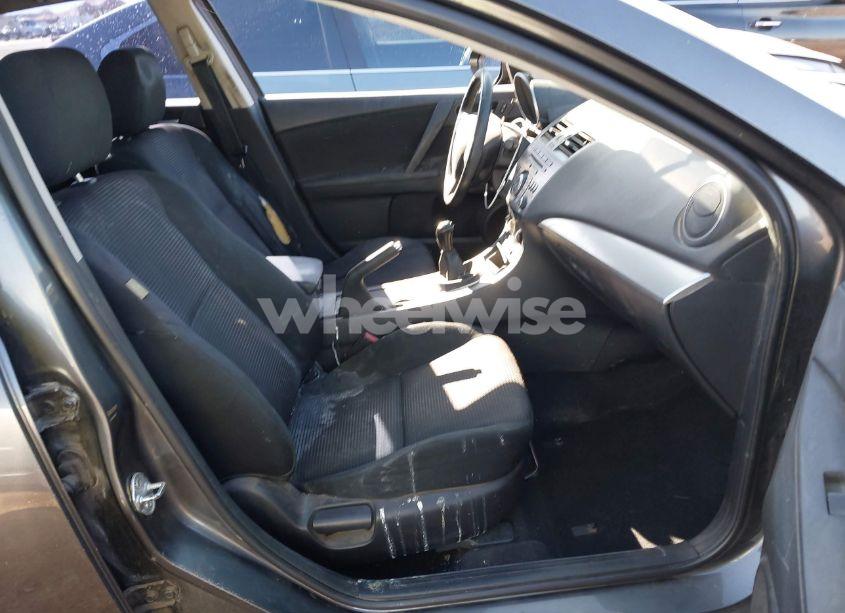 Photo 5 of 2012 Mazda Mazda3 I TOURING (VIN JM1BL1L89C1576014)