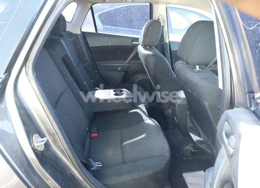 Photo 8 of 2012 Mazda Mazda3 I TOURING (VIN JM1BL1L89C1576014)