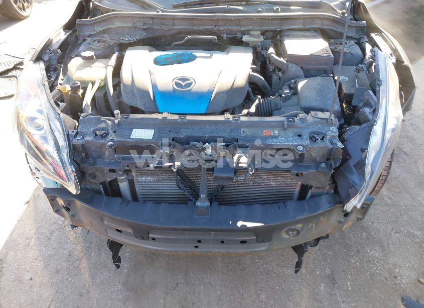 Photo 10 of 2012 Mazda Mazda3 I TOURING (VIN JM1BL1L89C1597719)