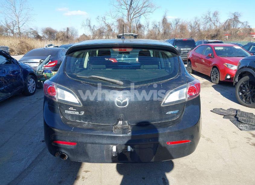 Photo 16 of 2012 Mazda Mazda3 I TOURING (VIN JM1BL1L89C1597719)
