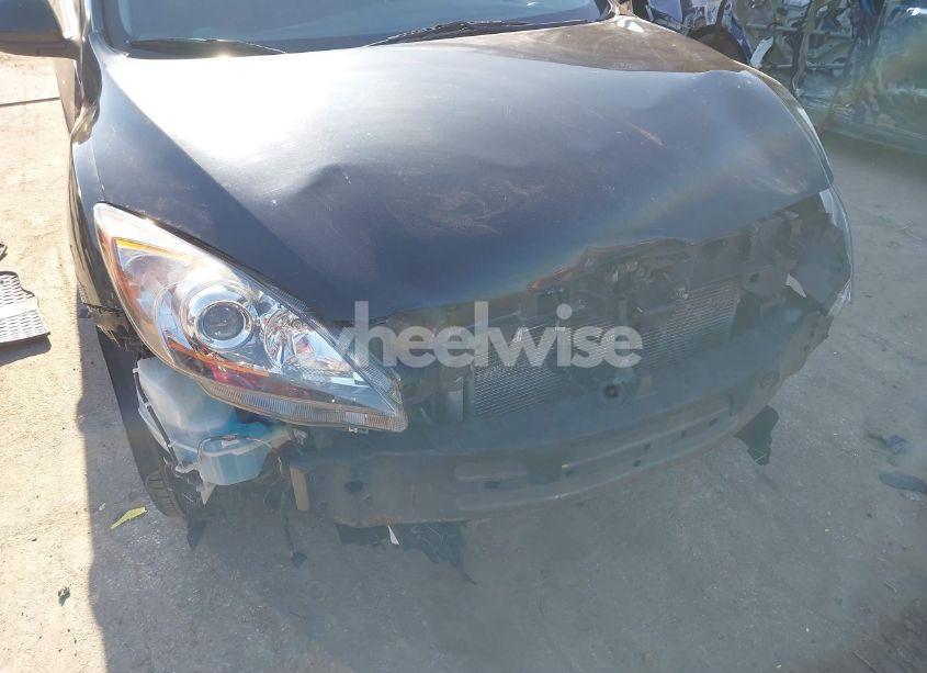 Photo 17 of 2012 Mazda Mazda3 I TOURING (VIN JM1BL1L89C1597719)