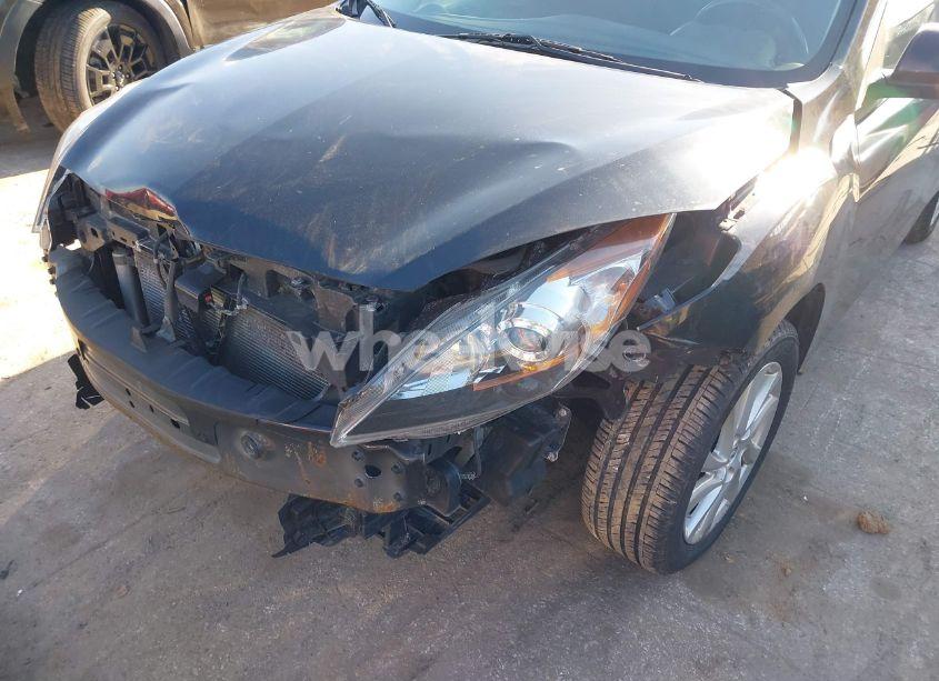 Photo 6 of 2012 Mazda Mazda3 I TOURING (VIN JM1BL1L89C1597719)