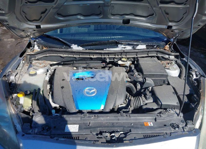 Photo 10 of 2012 Mazda Mazda3 I TOURING (VIN JM1BL1L89C1598756)