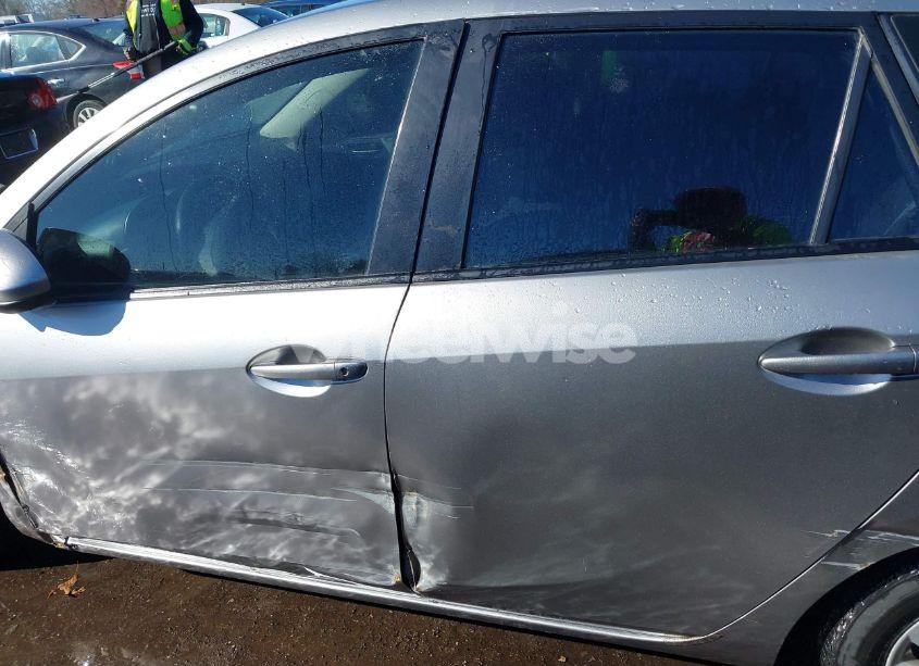 Photo 14 of 2012 Mazda Mazda3 I TOURING (VIN JM1BL1L89C1598756)