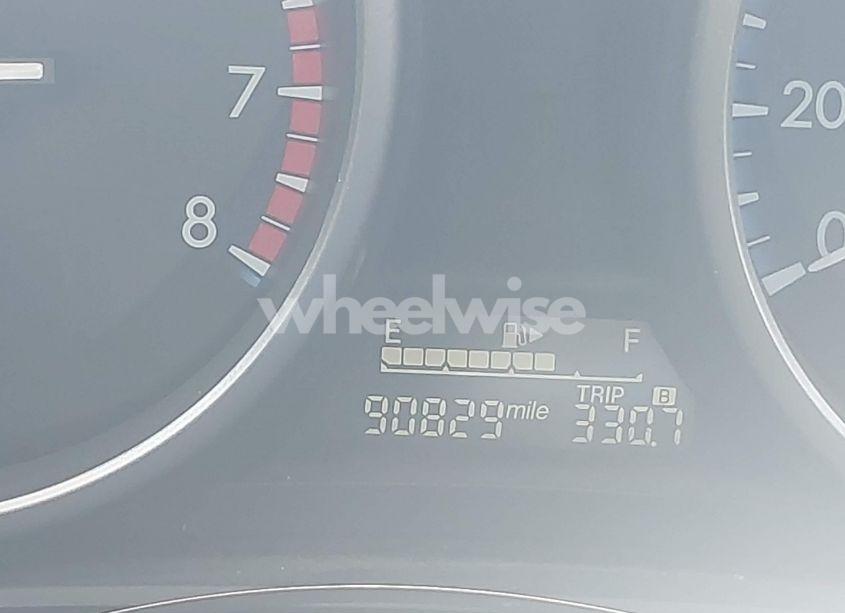 Photo 15 of 2012 Mazda Mazda3 I TOURING (VIN JM1BL1L89C1598756)