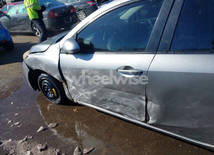 Photo 6 of 2012 Mazda Mazda3 I TOURING (VIN JM1BL1L89C1598756)