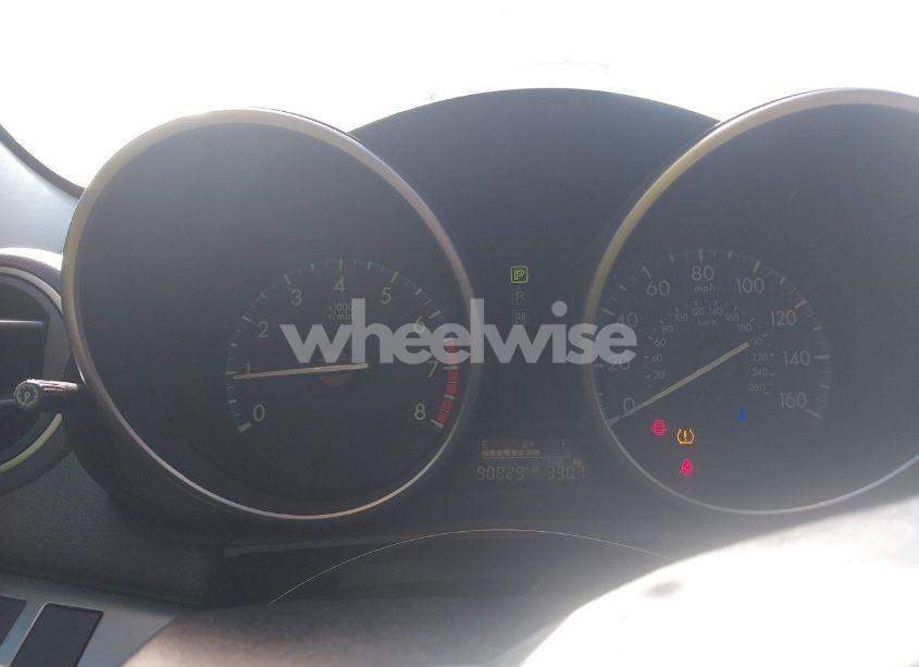 Photo 7 of 2012 Mazda Mazda3 I TOURING (VIN JM1BL1L89C1598756)