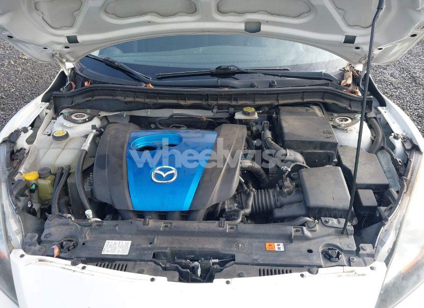 Photo 10 of 2012 Mazda Mazda3 I TOURING (VIN JM1BL1L8XC1572893)