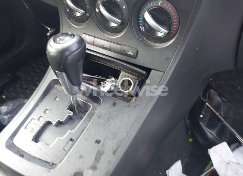 Photo 14 of 2012 Mazda Mazda3 I TOURING (VIN JM1BL1L8XC1572893)