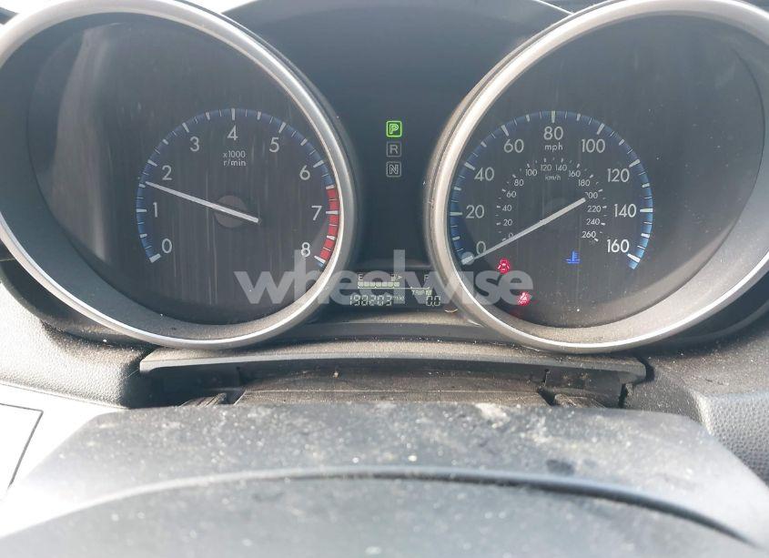 Photo 7 of 2012 Mazda Mazda3 I TOURING (VIN JM1BL1L8XC1572893)