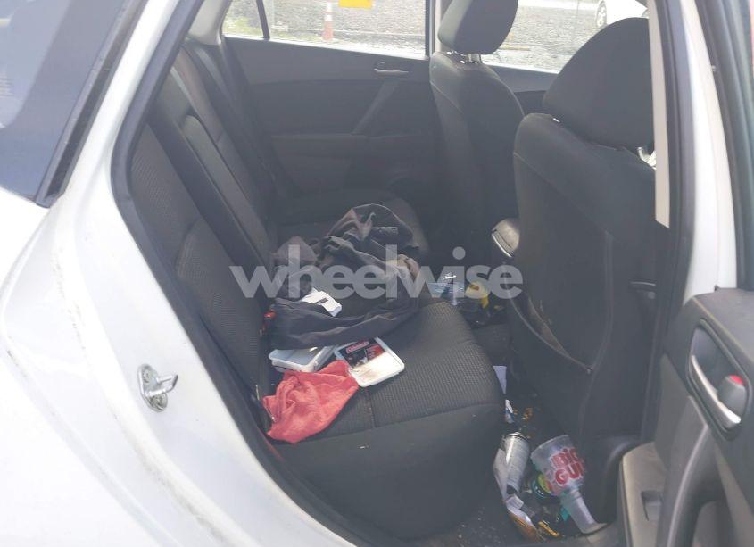 Photo 8 of 2012 Mazda Mazda3 I TOURING (VIN JM1BL1L8XC1572893)