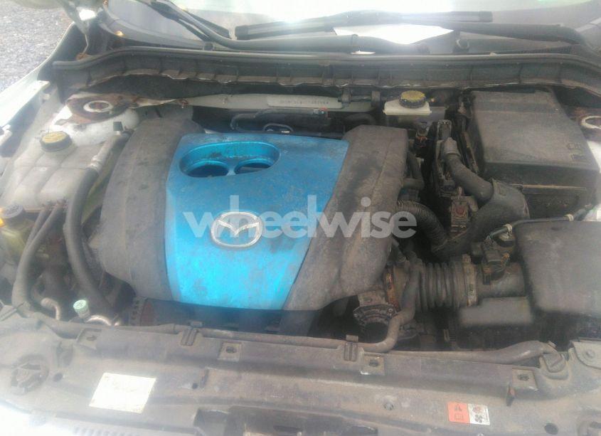 Photo 10 of 2012 Mazda Mazda3 I TOURING (VIN JM1BL1L8XC1661864)