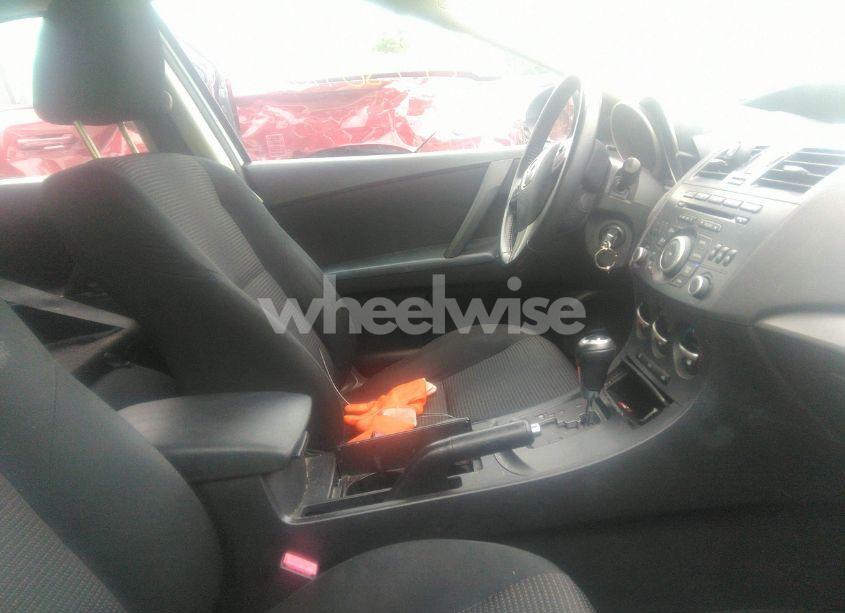 Photo 5 of 2012 Mazda Mazda3 I TOURING (VIN JM1BL1L8XC1661864)