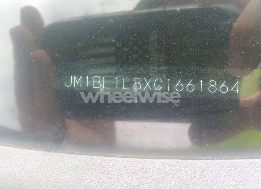 Photo 9 of 2012 Mazda Mazda3 I TOURING (VIN JM1BL1L8XC1661864)