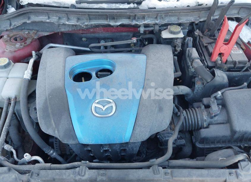 Photo 10 of 2013 Mazda Mazda3 I TOURING (VIN JM1BL1LP0D1798692)