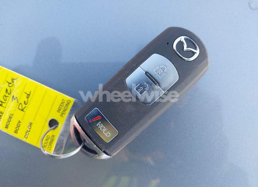 Photo 11 of 2013 Mazda Mazda3 I TOURING (VIN JM1BL1LP0D1798692)