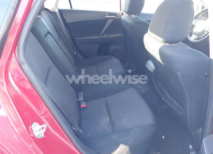 Photo 8 of 2013 Mazda Mazda3 I TOURING (VIN JM1BL1LP0D1798692)