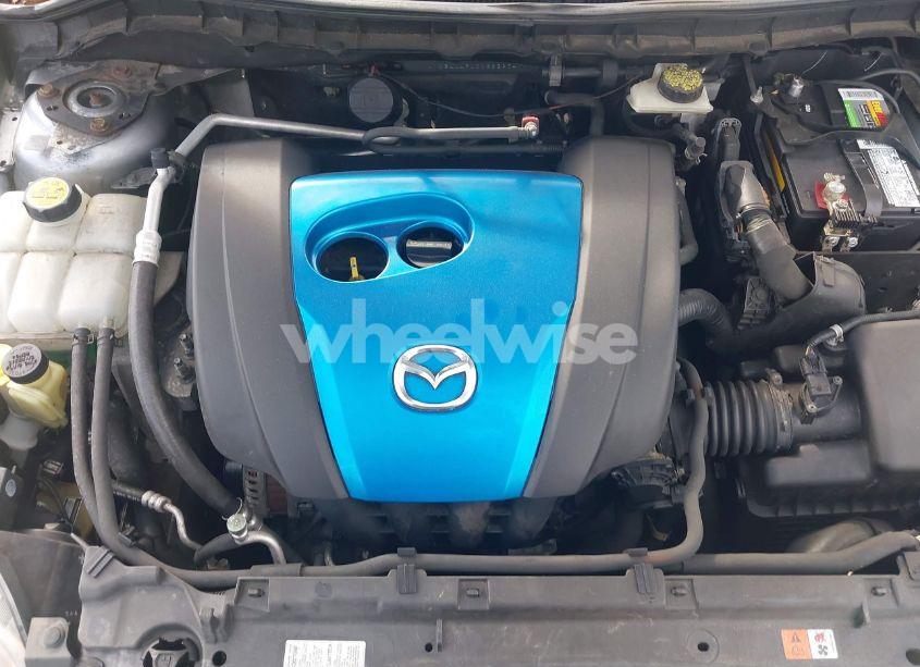 Photo 10 of 2013 Mazda Mazda3 I TOURING (VIN JM1BL1LP1D1822904)