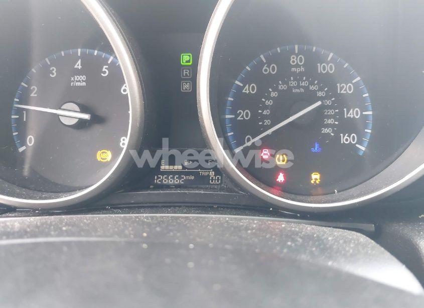 Photo 7 of 2013 Mazda Mazda3 I TOURING (VIN JM1BL1LP1D1822904)