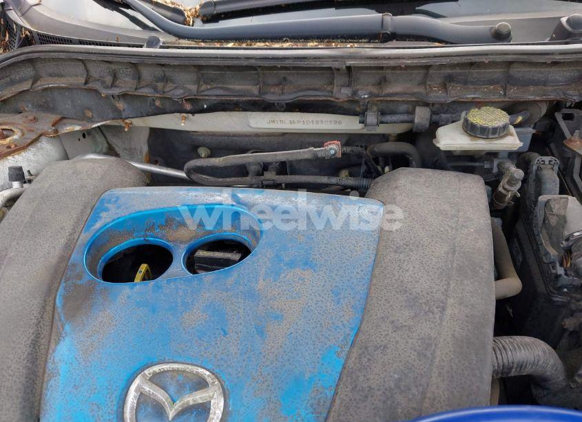 Photo 10 of 2013 Mazda Mazda3 I TOURING (VIN JM1BL1LP1D1832798)