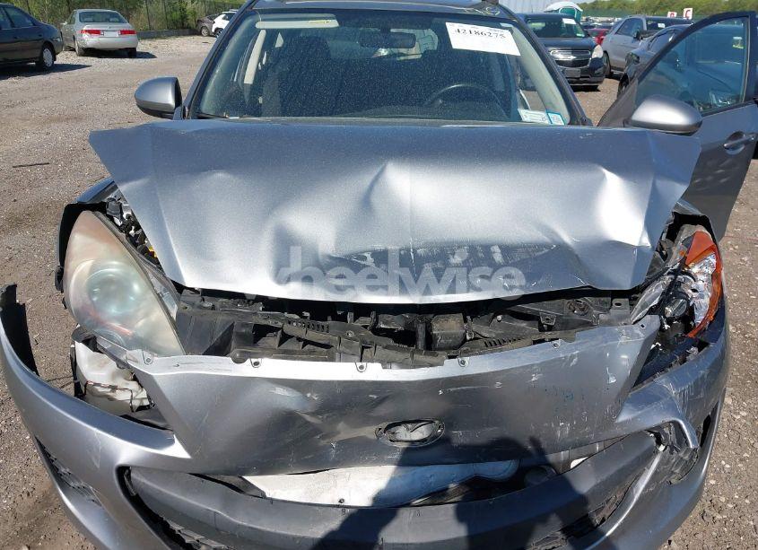 Photo 10 of 2013 Mazda Mazda3 I TOURING (VIN JM1BL1LP2D1742494)