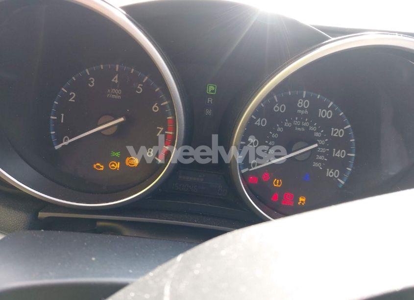 Photo 14 of 2013 Mazda Mazda3 I TOURING (VIN JM1BL1LP2D1742494)