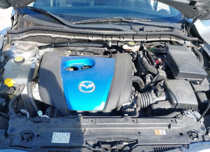 Photo 10 of 2013 Mazda Mazda3 I TOURING (VIN JM1BL1LP2D1769520)