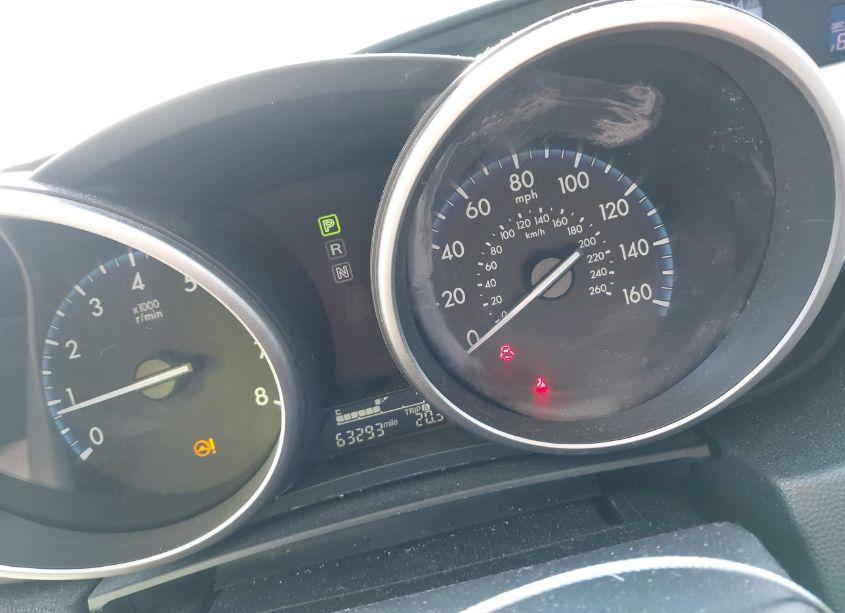 Photo 7 of 2013 Mazda Mazda3 I TOURING (VIN JM1BL1LP2D1769520)