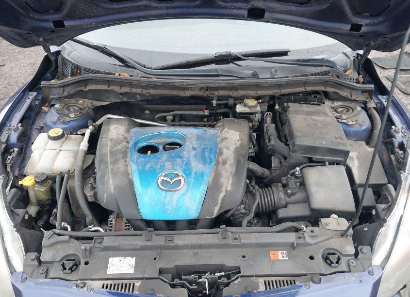 Photo 10 of 2013 Mazda Mazda3 I TOURING (VIN JM1BL1LP2D1779626)