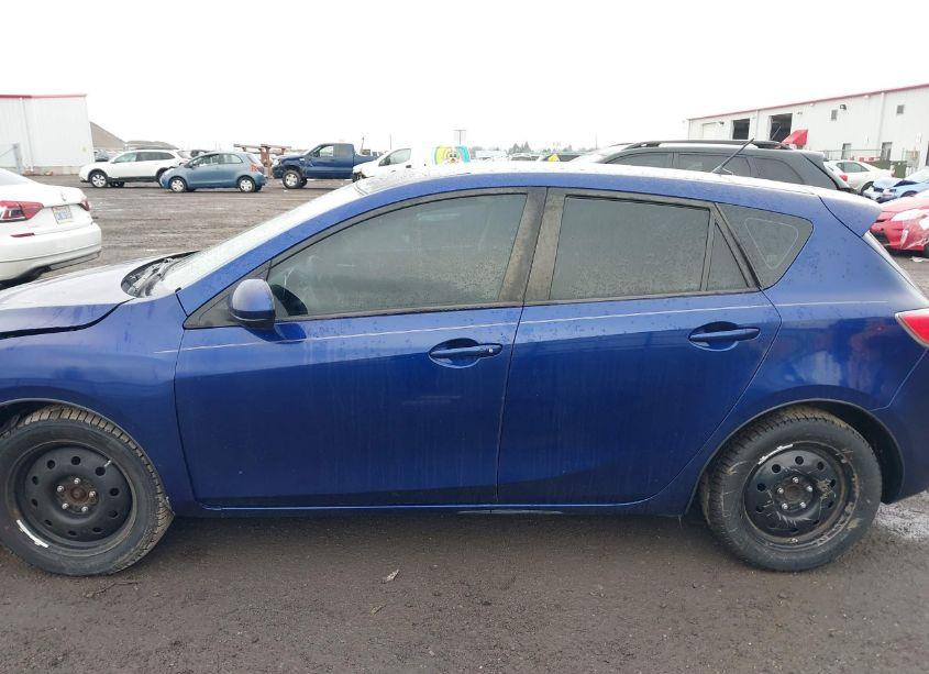 Photo 14 of 2013 Mazda Mazda3 I TOURING (VIN JM1BL1LP2D1779626)