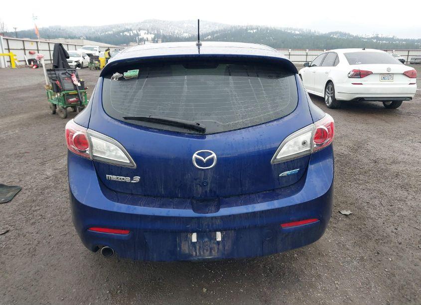 Photo 16 of 2013 Mazda Mazda3 I TOURING (VIN JM1BL1LP2D1779626)