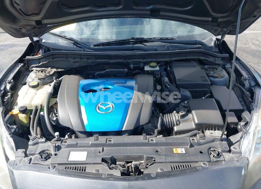 Photo 10 of 2013 Mazda Mazda3 I TOURING (VIN JM1BL1LP2D1793199)