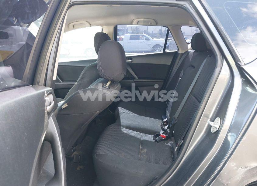 Photo 8 of 2013 Mazda Mazda3 I TOURING (VIN JM1BL1LP2D1793199)