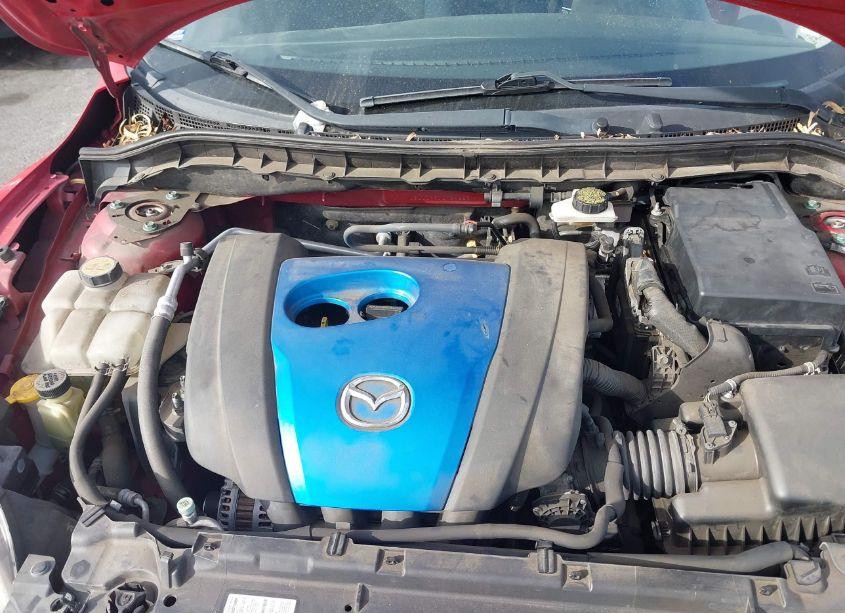 Photo 10 of 2013 Mazda Mazda3 I TOURING (VIN JM1BL1LP3D1764925)