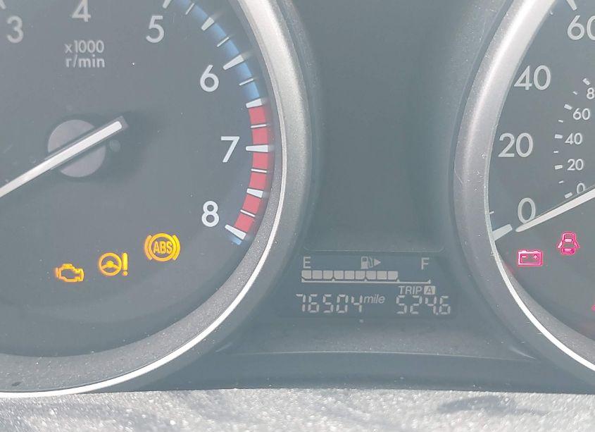 Photo 15 of 2013 Mazda Mazda3 I TOURING (VIN JM1BL1LP3D1764925)