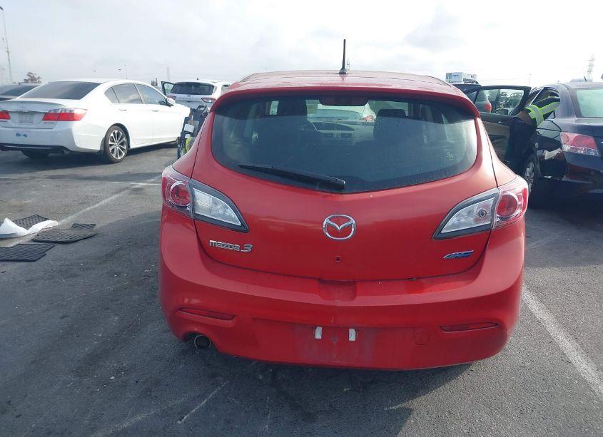 Photo 16 of 2013 Mazda Mazda3 I TOURING (VIN JM1BL1LP3D1764925)